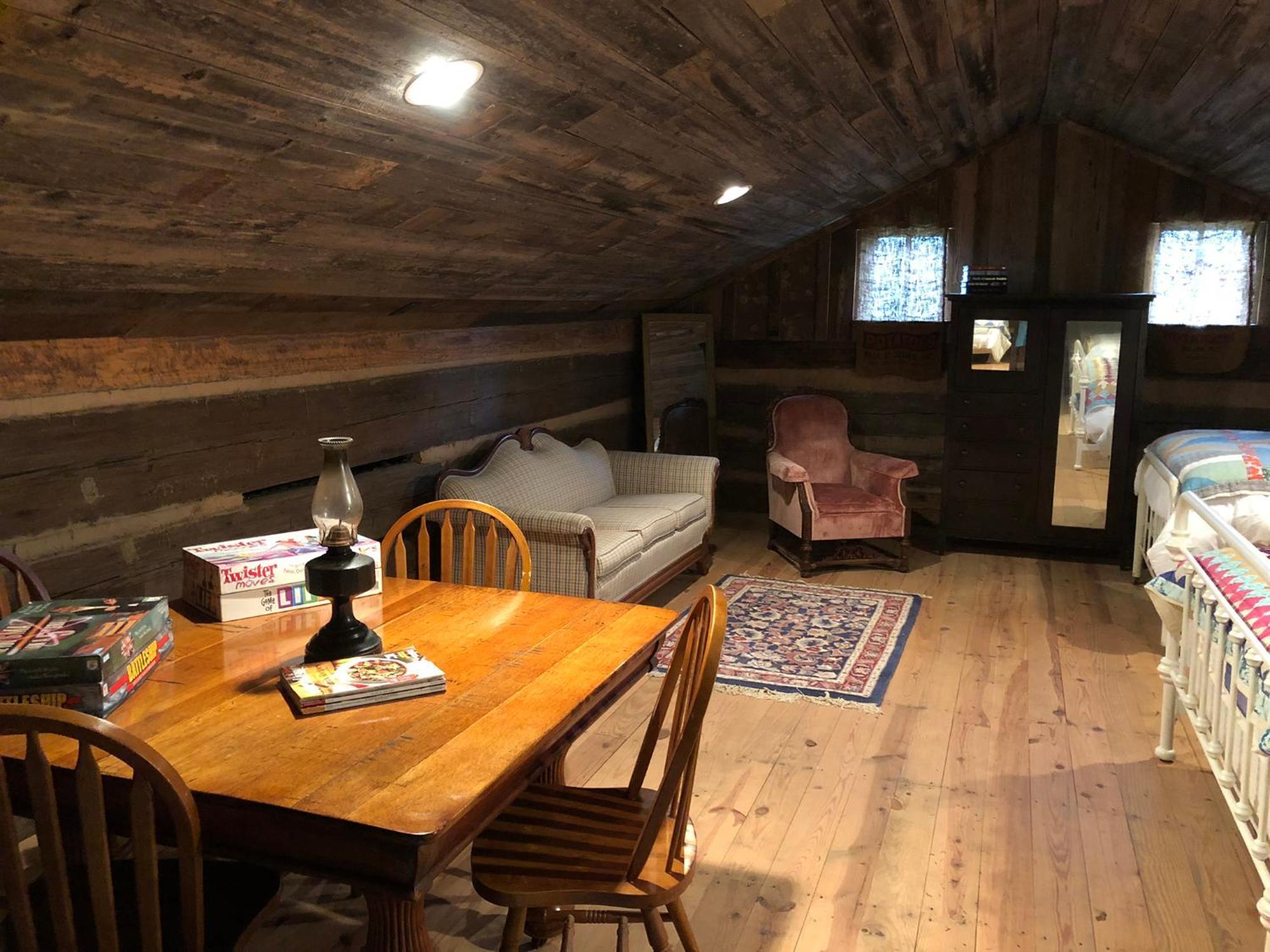 Bed and Breakfast Coulter Farmstead à Washington Chambre photo
