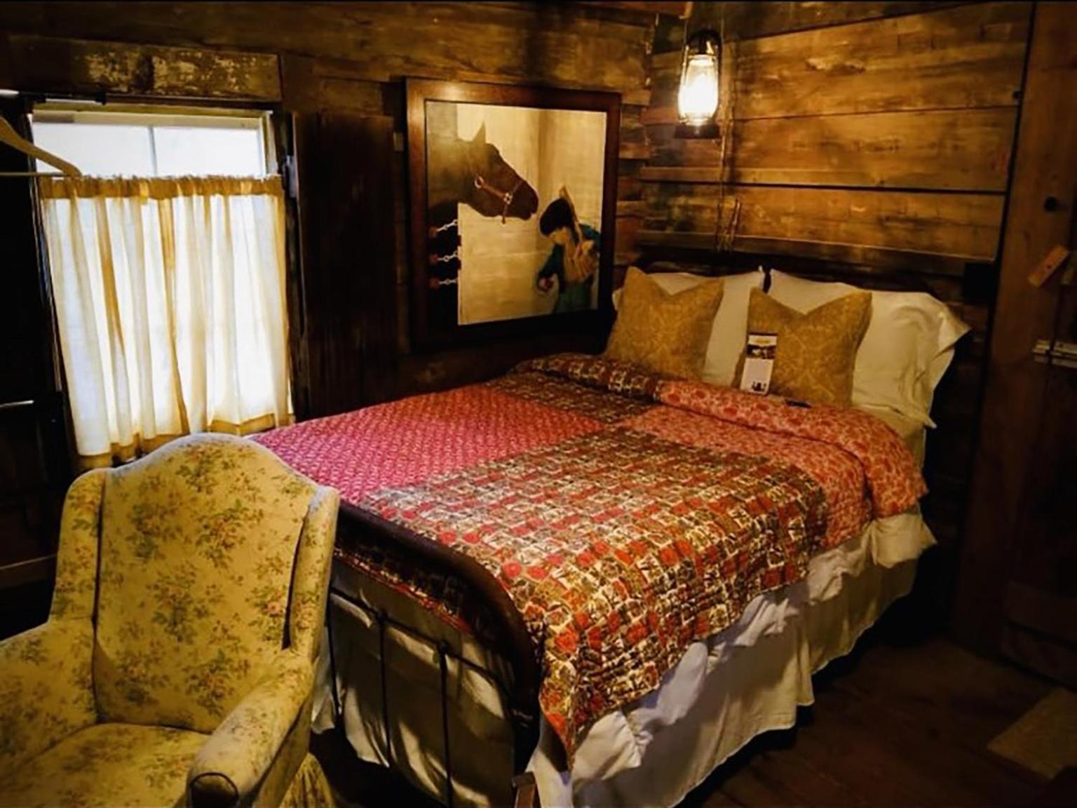 Bed and Breakfast Coulter Farmstead à Washington Chambre photo