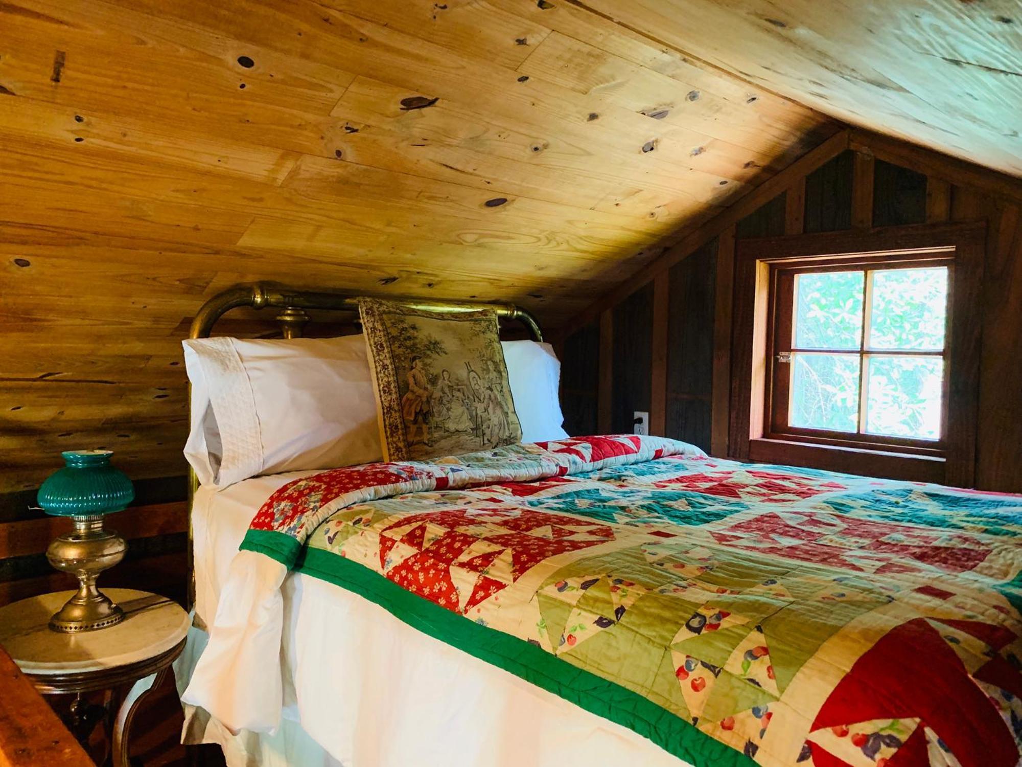 Bed and Breakfast Coulter Farmstead à Washington Chambre photo