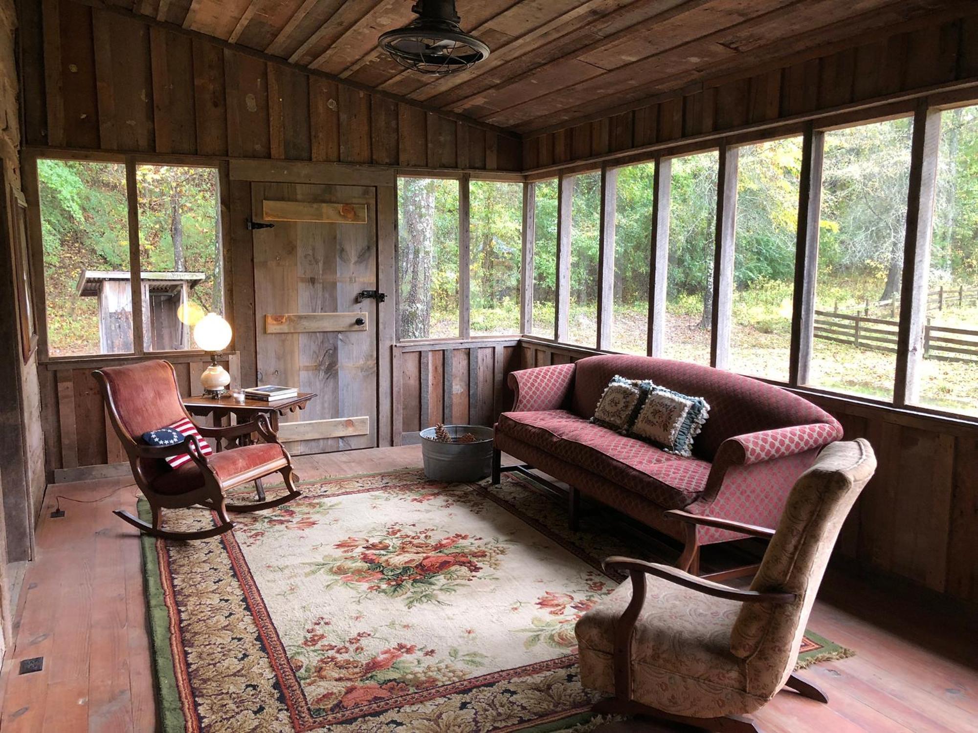 Bed and Breakfast Coulter Farmstead à Washington Chambre photo