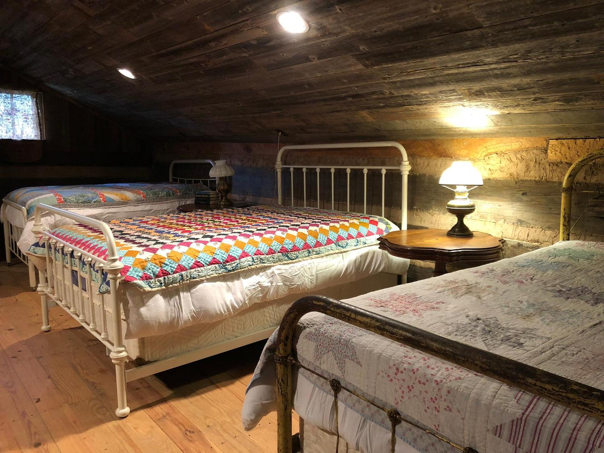 Bed and Breakfast Coulter Farmstead à Washington Chambre photo