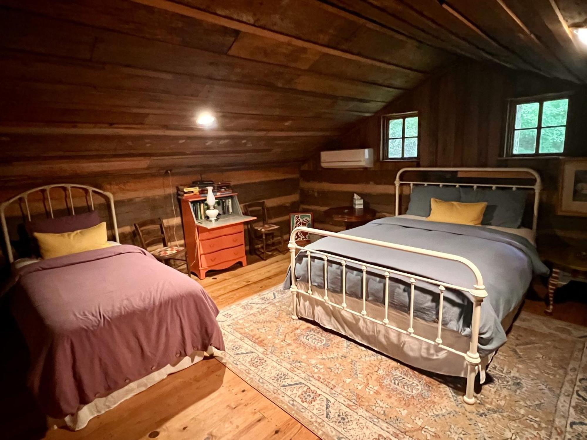 Bed and Breakfast Coulter Farmstead à Washington Chambre photo