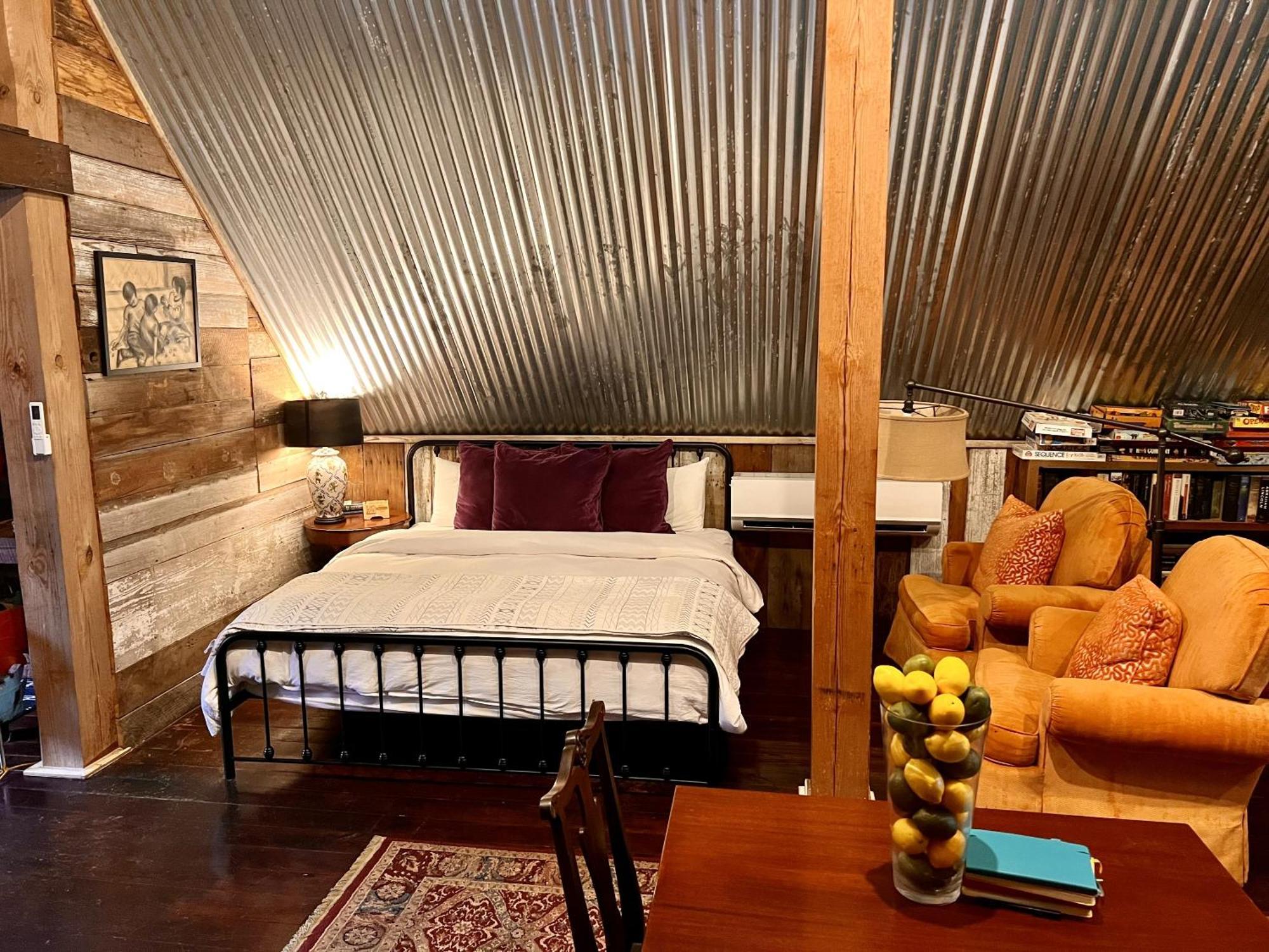 Bed and Breakfast Coulter Farmstead à Washington Chambre photo