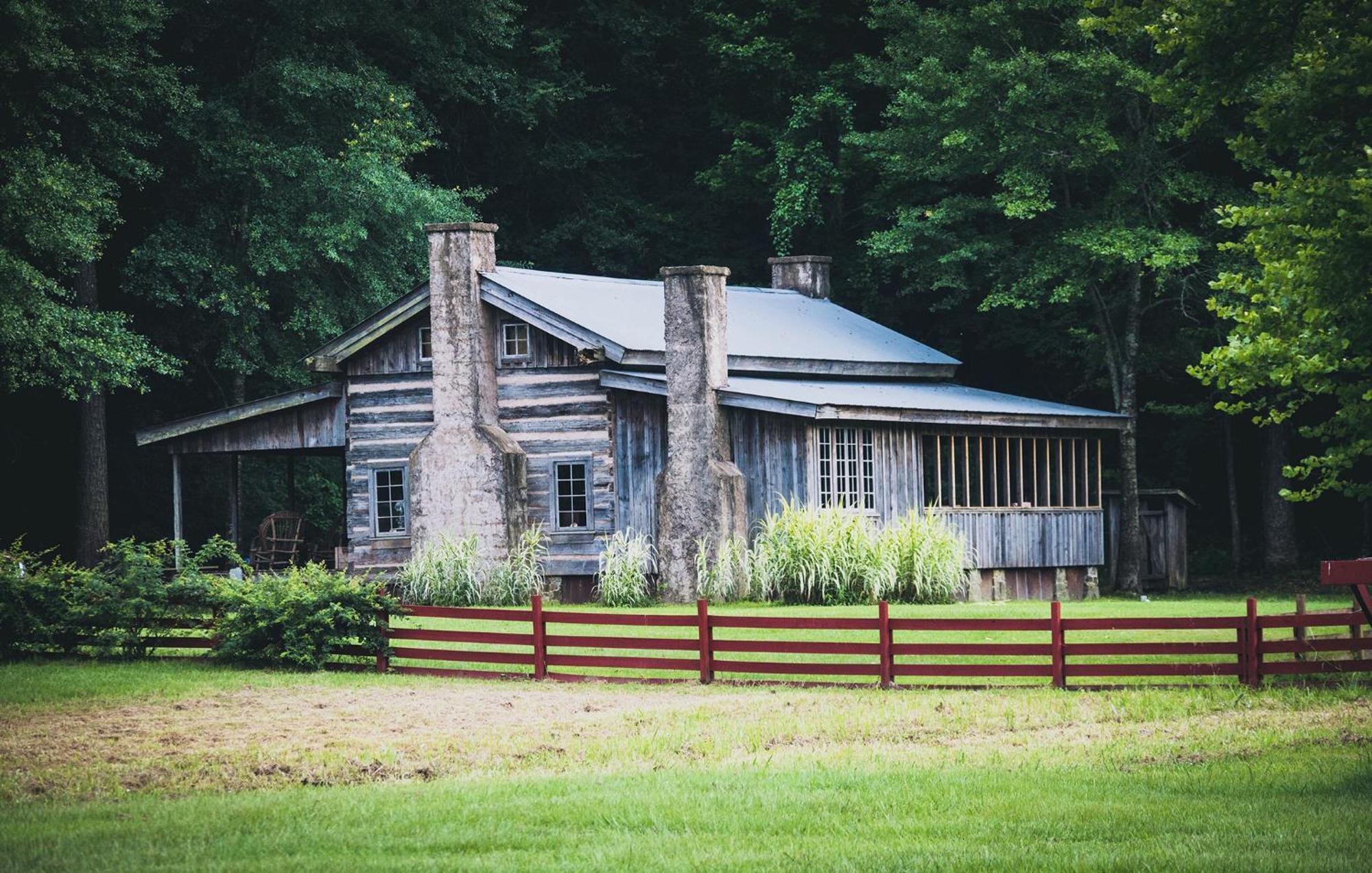 Bed and Breakfast Coulter Farmstead à Washington Chambre photo